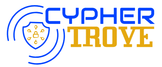 Cypher-Trove io logo